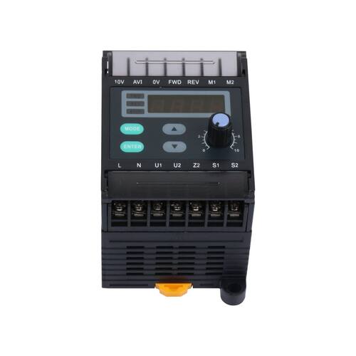 热销调速器高控制器pwm数显载频i200减速电机专用调速器