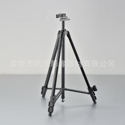 铝合金画板画架便携式手摇收缩折叠写生彩色支架美术生素描三脚架