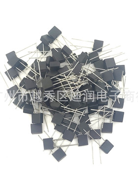热销黑色392保险管方形 250v保险丝 慢断t500ma 1a2a3.15a5a6.3a8