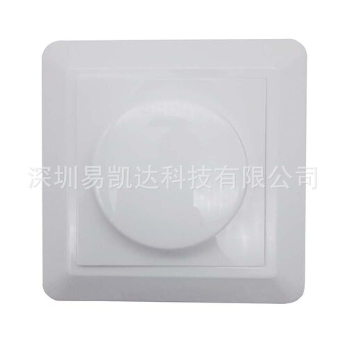 热销长期供应se-eupd400-2903a墙壁开关墙旋转调光开关家用壁式开