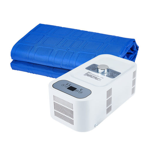 热销加强升级双核电子半导体降温制热低噪音Ｆ-９多功能制冷取暖