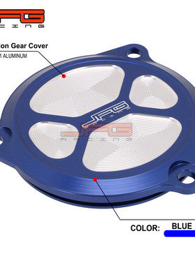 热销适用于ttr250r1993-2004改装配件cnc边磁电机铝合金盖