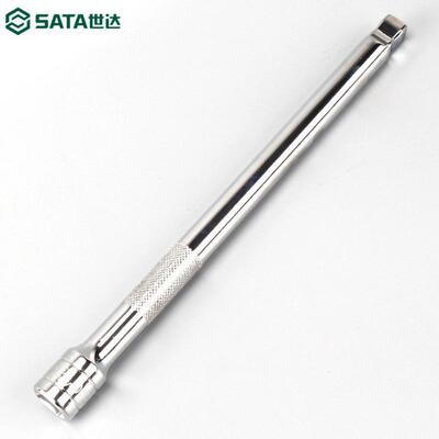 世达sata46件12.5mm套英制套筒扳手汽车组公汽修工具套装09006