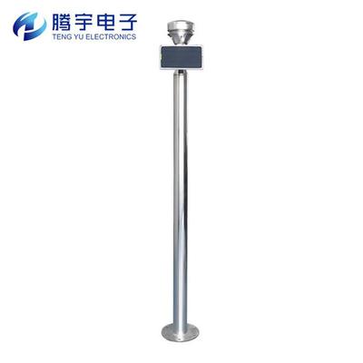普适型一体压电式雨量计