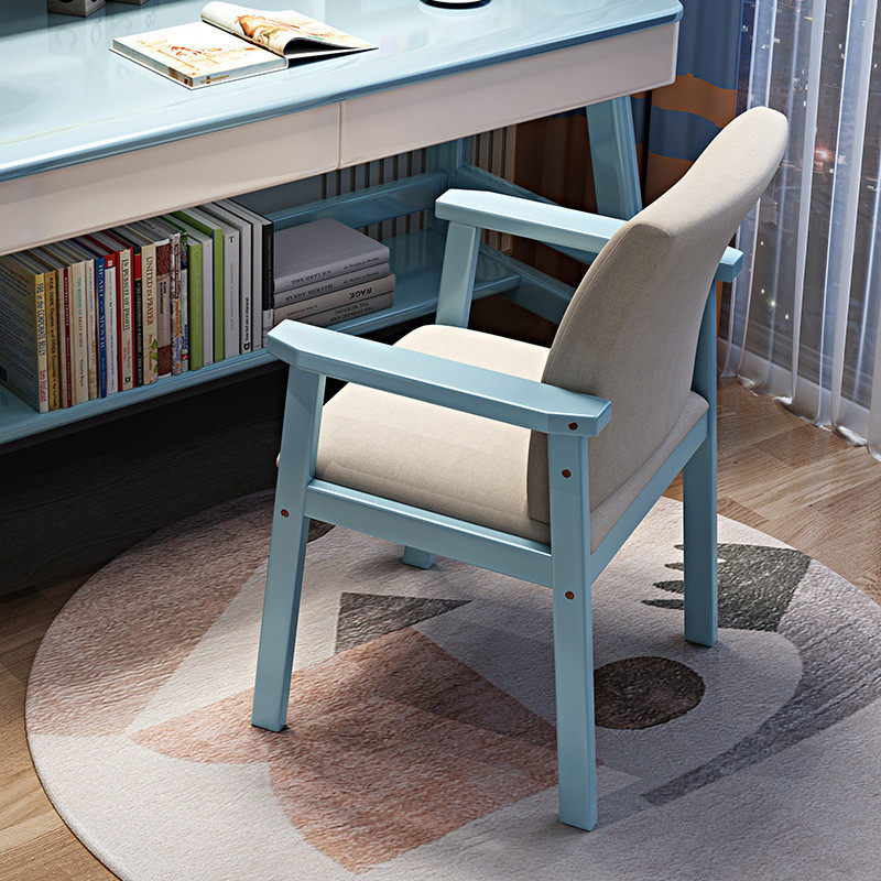 实木餐椅家用书桌椅简约办公凳子休闲书房卧室电脑椅学习靠背椅子,商业/办公家具,办公电脑椅/职员椅,淘宝优惠券,粉丝福利购,淘宝优惠卷