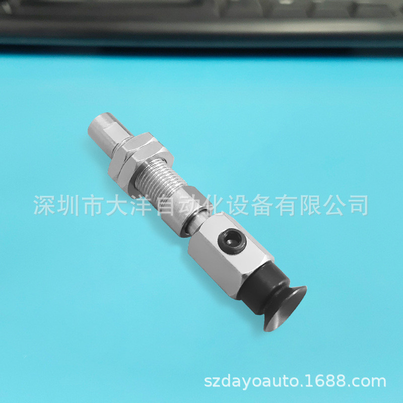 M-PD5A/PD6A/PD8A/PD10A/PD15A-10-15-3FHSE6J工业气动真空吸盘嘴