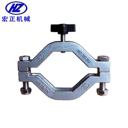 热销现货供应不锈钢防脱卡扣4寸鹤管接头防脱卡扣aq400hz防脱装置