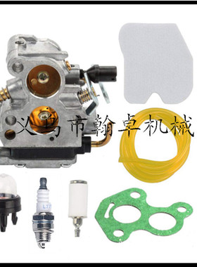 热销汽缸总成ts400气缸活塞缸体缸套空滤器滤棉切割机滤芯hzpj