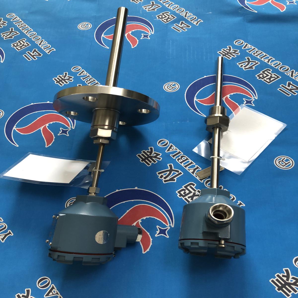 热销耐磨热电偶wrn-330f盐浴锅热电偶直角wzp2-230nm