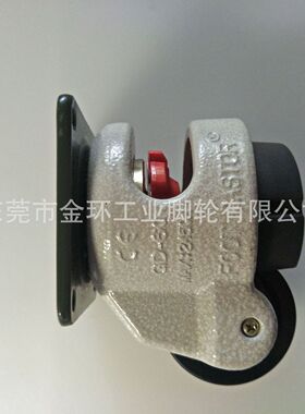 gd-60f福马轮60f工业调节支撑gd-60f机器轮型脚轮