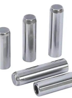 替MSTP12-20/30/35/40/50带螺孔定位销/盘起销钉 圆柱销MSTP13/16