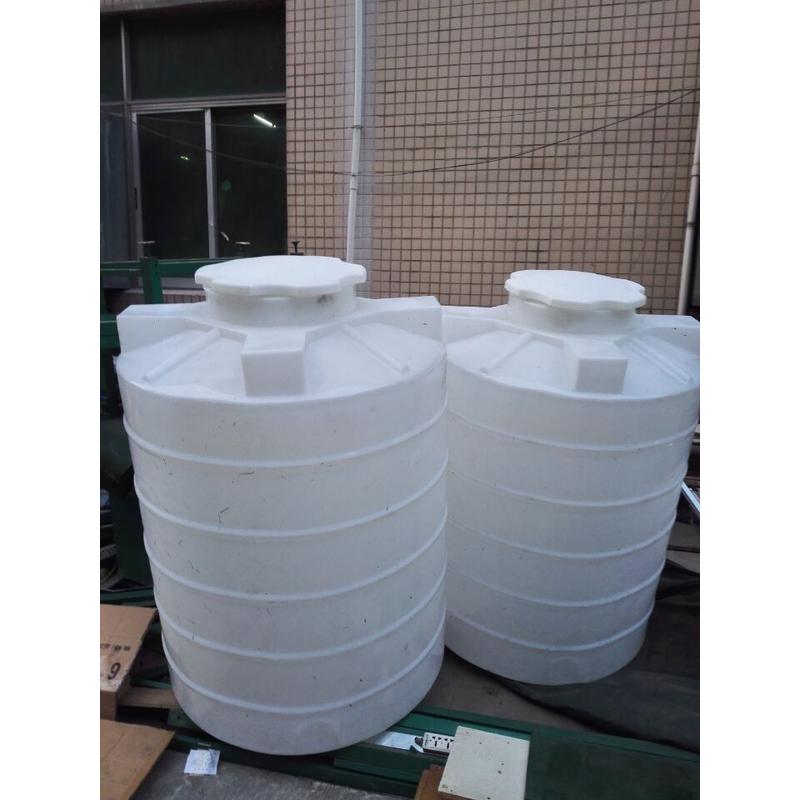 热销自来水储吨塑胶水塔加厚防晒水箱厂家现货批发3吨5水罐水塔