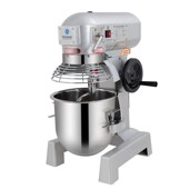 热销带防护罩搅拌机旭众商用电动立式 三功能和面打蛋搅拌机