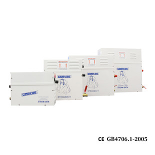 桑拿商用汗蒸箱发生器家用桑拿房设备电蒸汽蒸汽机汗蒸房厂家