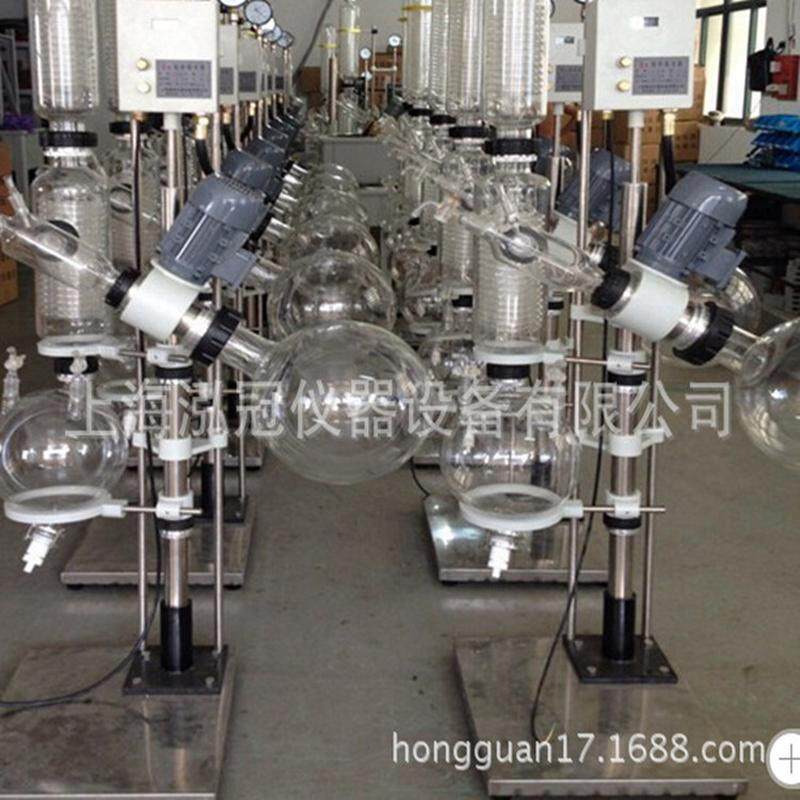 热销厂家直供re系列旋转蒸发器旋转蒸发仪re-52c（2l）