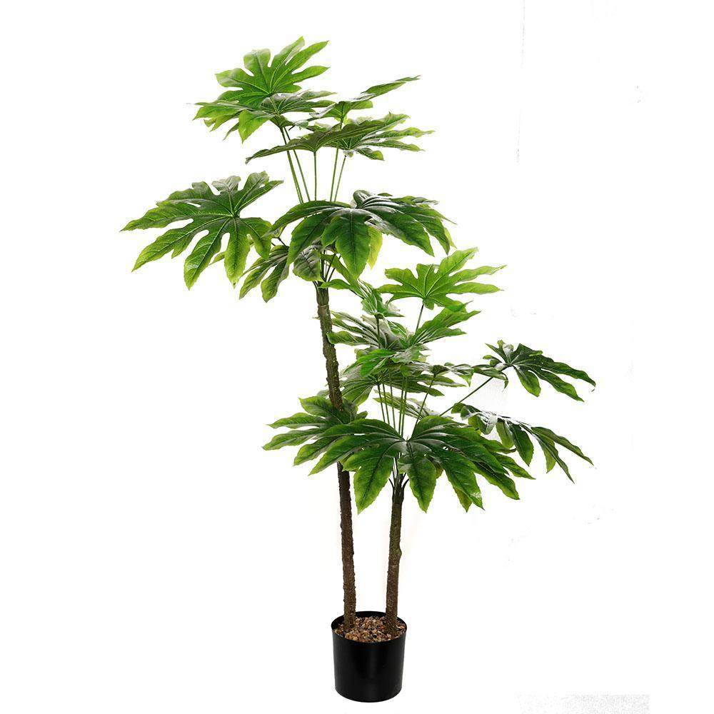 仿真绿植八角金盆栽盘仿真植物盆景客厅装饰办公室会议厅绿色植物,鲜花速递/花卉仿真/绿植园艺,仿真绿植,淘宝优惠券,粉丝福利购,淘宝优惠卷