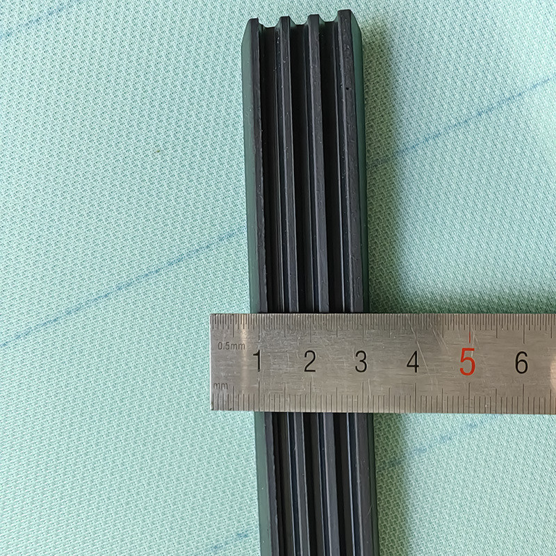 热销聚酯滤网造纸三角带高速洗浆纸浆脱墨网带三层成型源头厂家