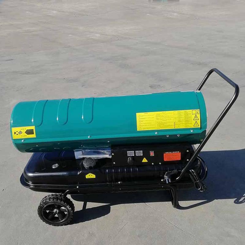 热销工业燃油暖风机车间齐全热风机室内增温暖风炮规格厂房