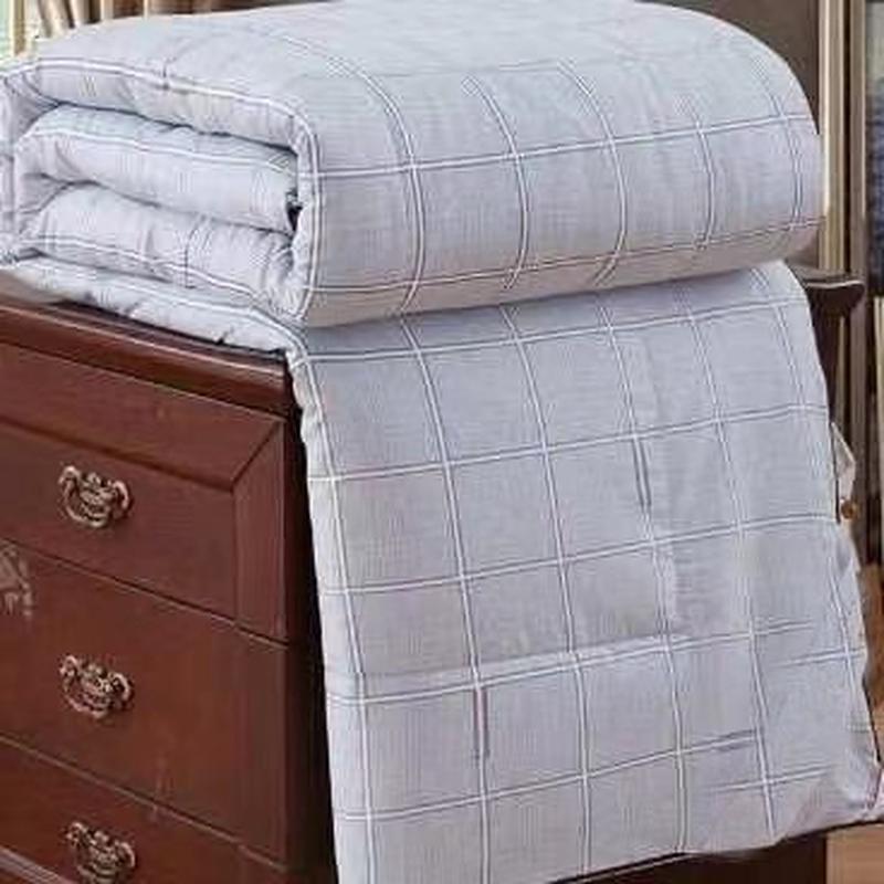 冬被被子单人学生宿舍春秋礼四季单双人空调被夏凉棉被芯被