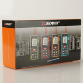 TG50 热销SNDWAY深达威测距仪SW DS50激光测距仪英 100 T40