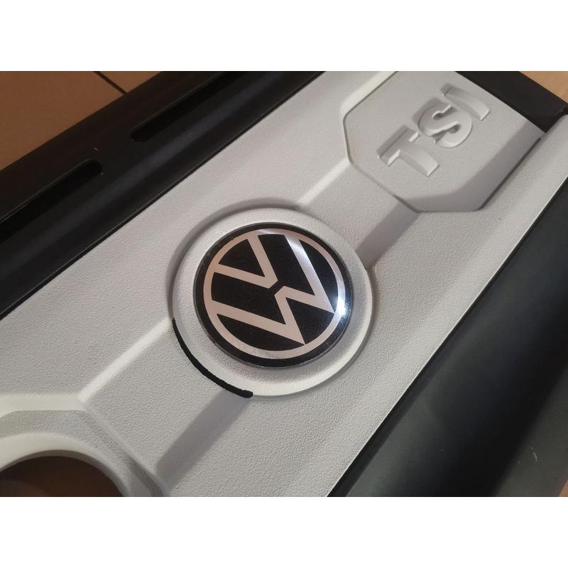 热销适用大众新帕萨特途观发动机cc1.8t2.0发动机罩上盖板迈腾护