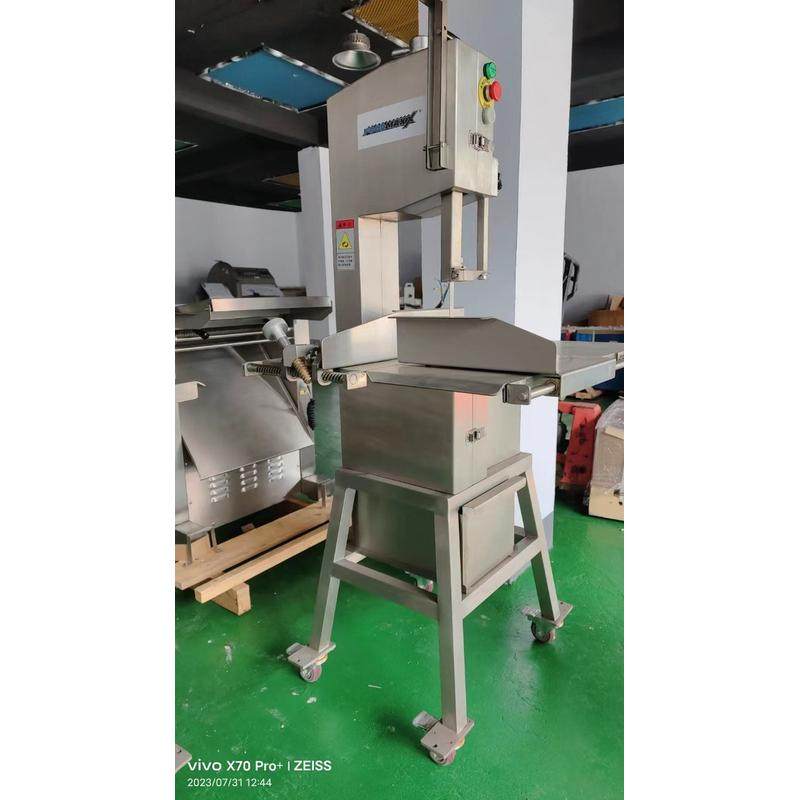 热销商用不锈钢300耐用升级版切割冻肉冻骨鲜骨锯骨机2000mm锯条,机械设备,制冷设备,淘宝优惠券,粉丝福利购,淘宝优惠卷