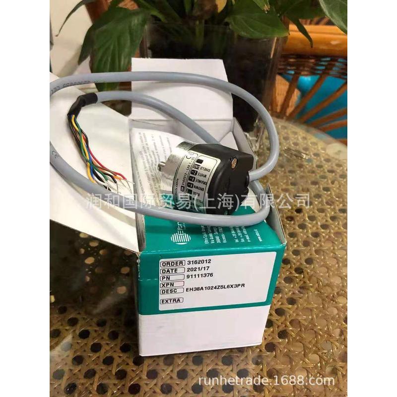 意尔创现货ELTRA，意尔创编码器EL38A