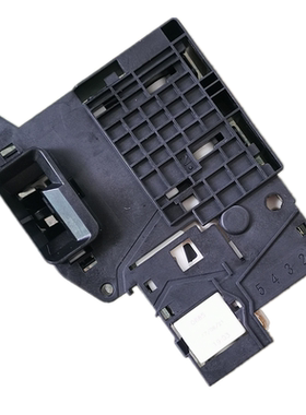适用LG滚筒洗衣机WD-R16957DH门锁RH052D7S开关RH450B7H门钩勾/扣