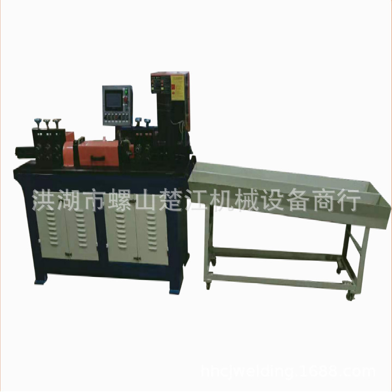 热销高速开料划痕实芯隐形防护网钢丝切断机不锈钢表面光滑无机