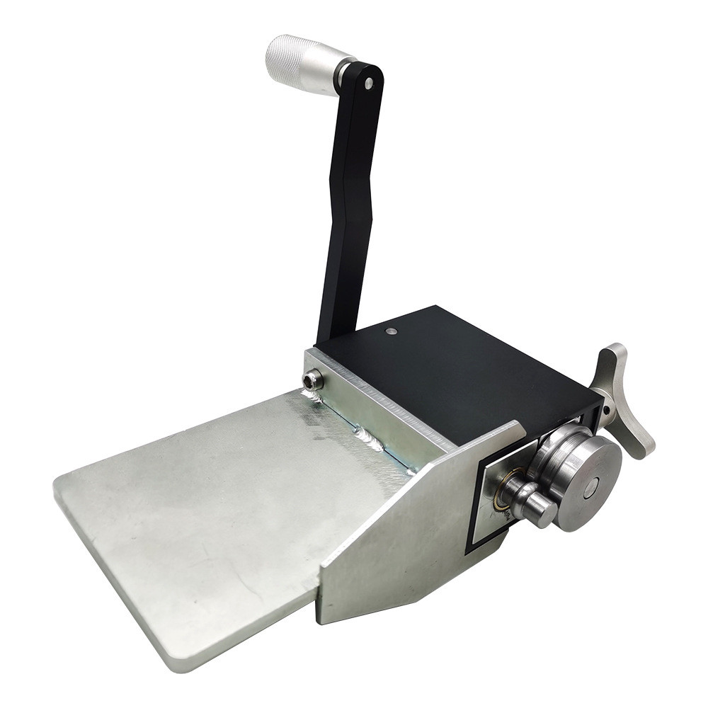 铝管铜管压边机改装卷油管边机扩管器铝管扩口器工具卷边器