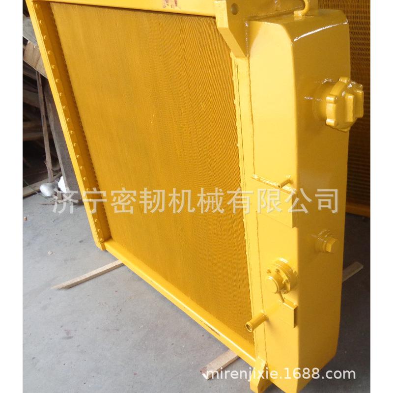 宣工推土机配件TY165-1/TY165-2水箱散热器总成