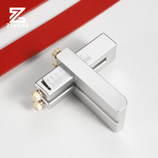 皮带条切割器 迷你带条切割器手工植鞣革工具切条 铝合金喷砂氧化