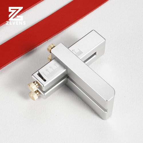 皮带条切割器 铝合金喷砂氧化 迷你带条切割器手工植鞣革工具切条