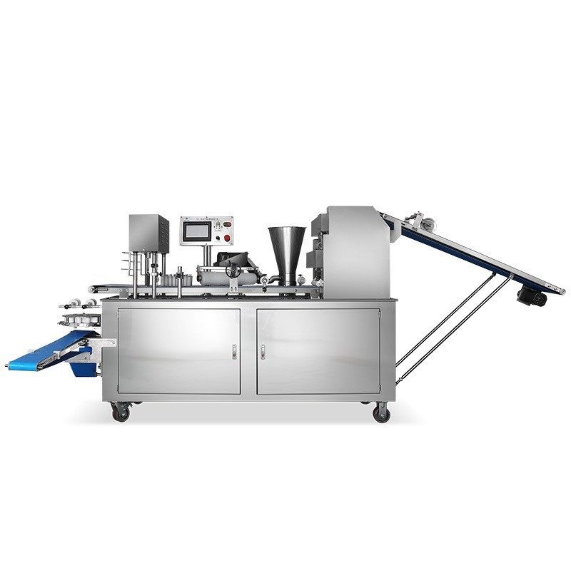 旭众290AS型智能刀切包子馒头机全自动做方馒头设备速冻包子机器