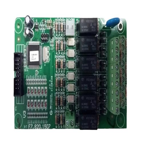 热销海湾4/6路输出板gst-ld-kz014