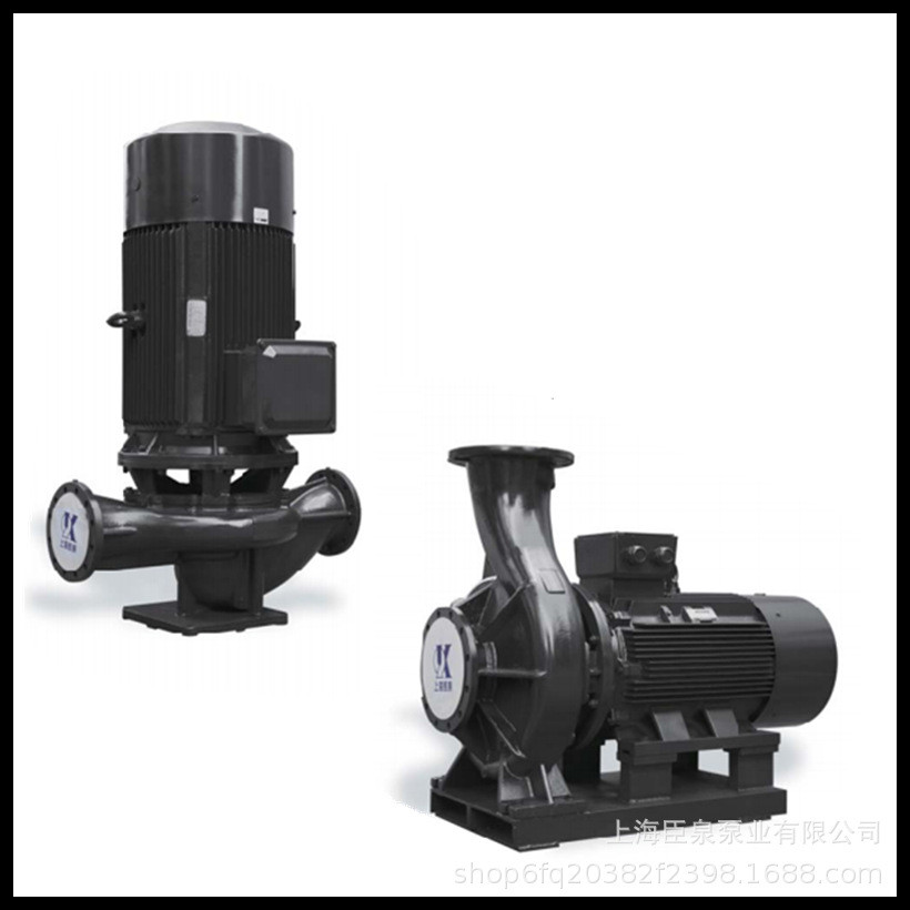 上海凯泉泵业（集团）有限公司的水泵KQDP/KQDQ/KQL/KQW