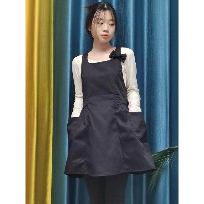 全棉围裙时尚家居美容院美甲工作服印字logo出口高档围腰,家庭/个人清洁工具,围裙,淘宝优惠券,粉丝福利购,淘宝优惠卷