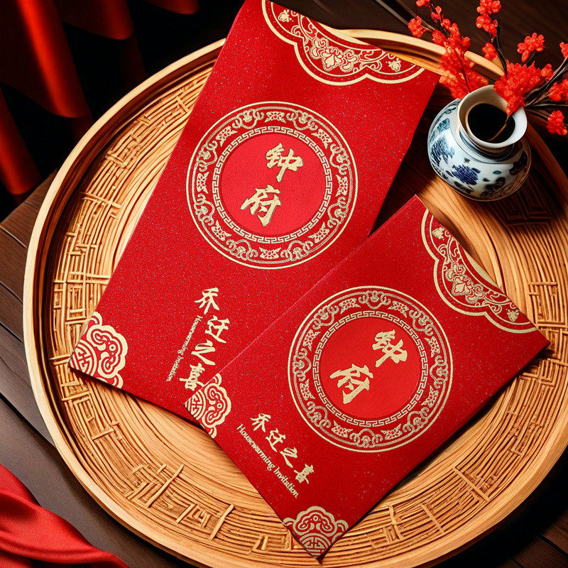 乔迁新居入宅之喜红包袋进宅大吉专用利是封搬新家创意回礼红包,节庆用品/礼品,红包/利是封,淘宝优惠券,粉丝福利购,淘宝优惠卷