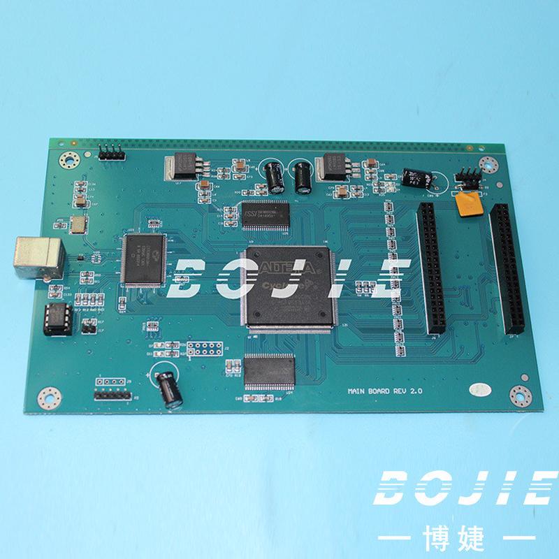 热销富特莱喷头五代主板主板富特莱写真机dx5主板丽彩写真机主板