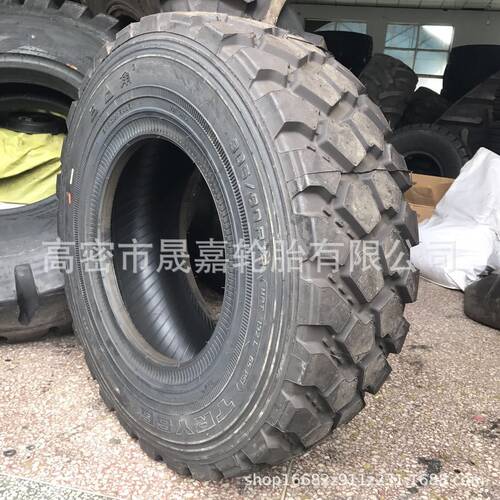 热销轮胎三角轮胎305/80r18真空车辆供应try66花纹