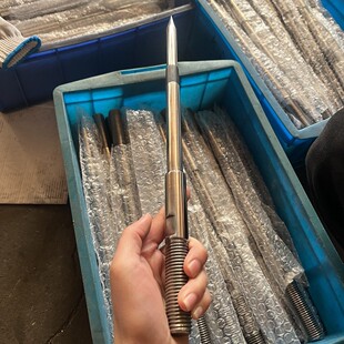 304316接头提前放电避雷针配件工业级避雷针配件不锈钢