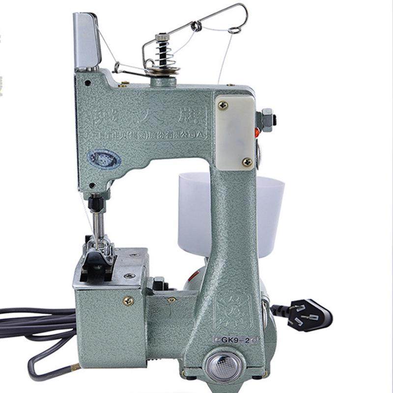 飞人GK9-3手提式电动缝包机编织袋封包机缝纫机面粉袋封口机