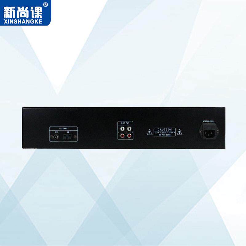 智能广播数字调谐器数字收音头A特种养殖设备
