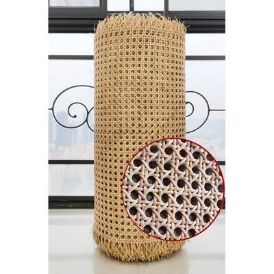 上青眼笪六角眼笪材料眼笪藤编材料ins风复古装饰八角厂家rattan