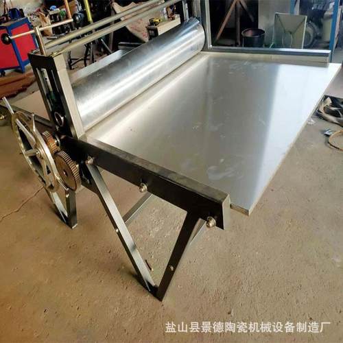 热销景德生产批发铜版机版画印机刻画机泥板机拓机全开型版画机工