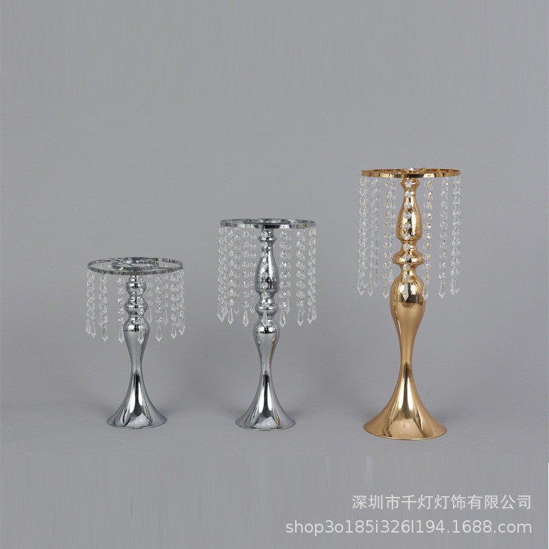 热销新款婚庆道具铁艺酒店美人鱼摩天轮圈酒店用品电镀餐厅创意摆