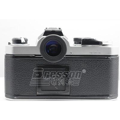 布列松适用F2/F3/F3AF/FA/FM/FM2/FM3/FE/FE2屈光调节取景放大器