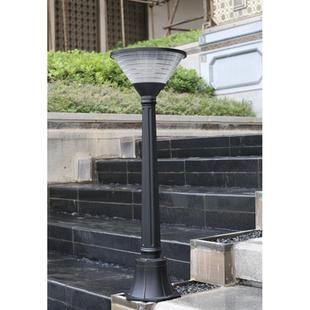 厂家批发草坪灯柱头太阳能灯地插灯装饰灯景观太阳能户外庭院灯