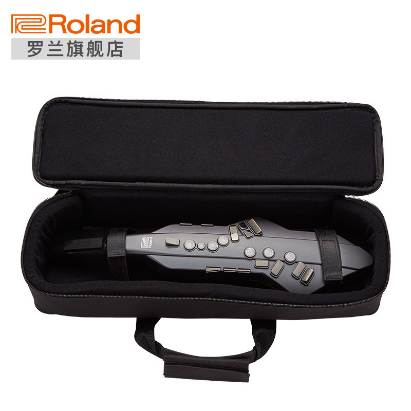 热销roland/罗兰ae-05电吹管成人电萨克斯电子吹管乐器带音源扬声