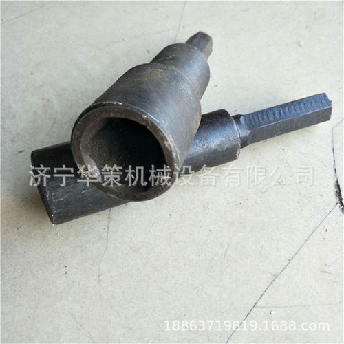 热销华策生产b19锚杆搅拌器b22锚杆安装套筒锚杆矿用搅拌器